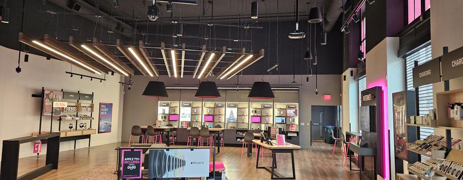 Interior photo of T-Mobile Store at Kings Hwy & E 16th St, Brooklyn, NY