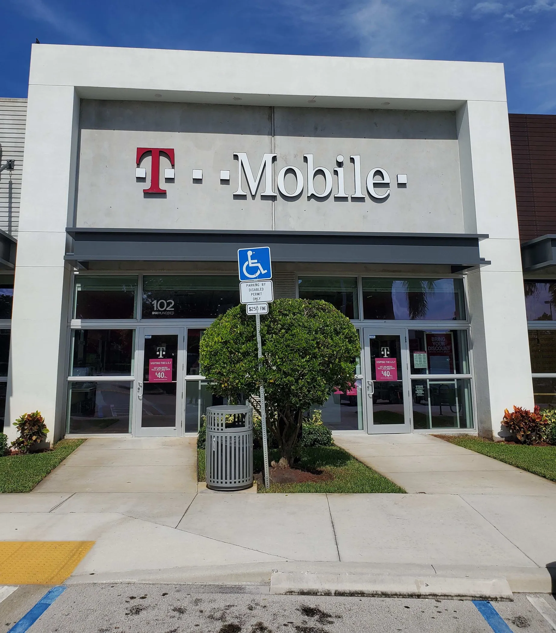 TMobile N Federal & Ne 24th Street Pompano Beach, FL