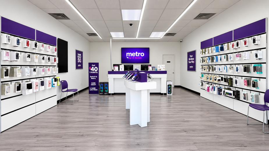 Metro by T-Mobile 8119 Antoine Dr - 8119 Antoine Dr 