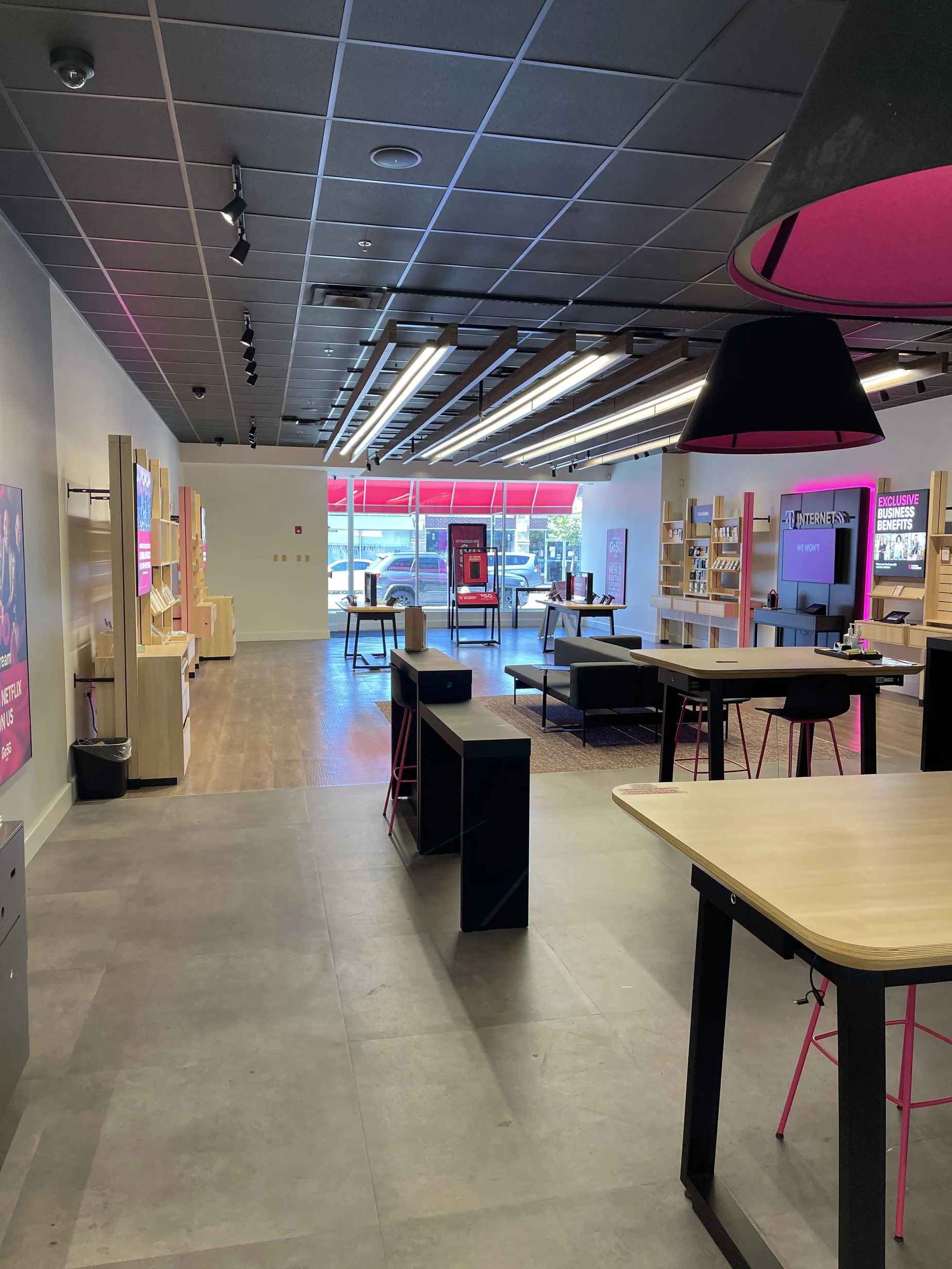 TMobile Coolidge Corner Brookline, MA