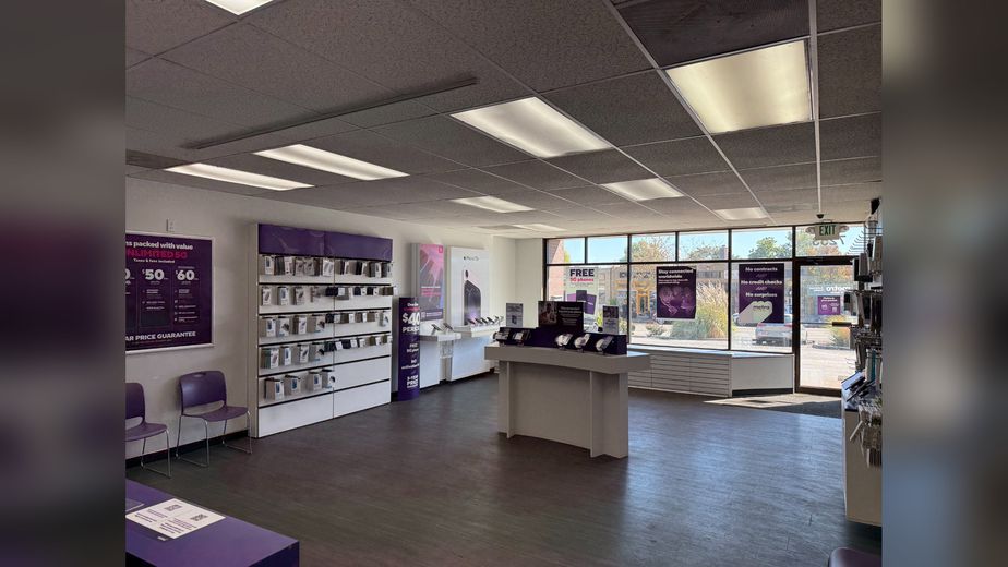 Metro by T-Mobile 7253 Manchester Rd - 7253 Manchester Rd
