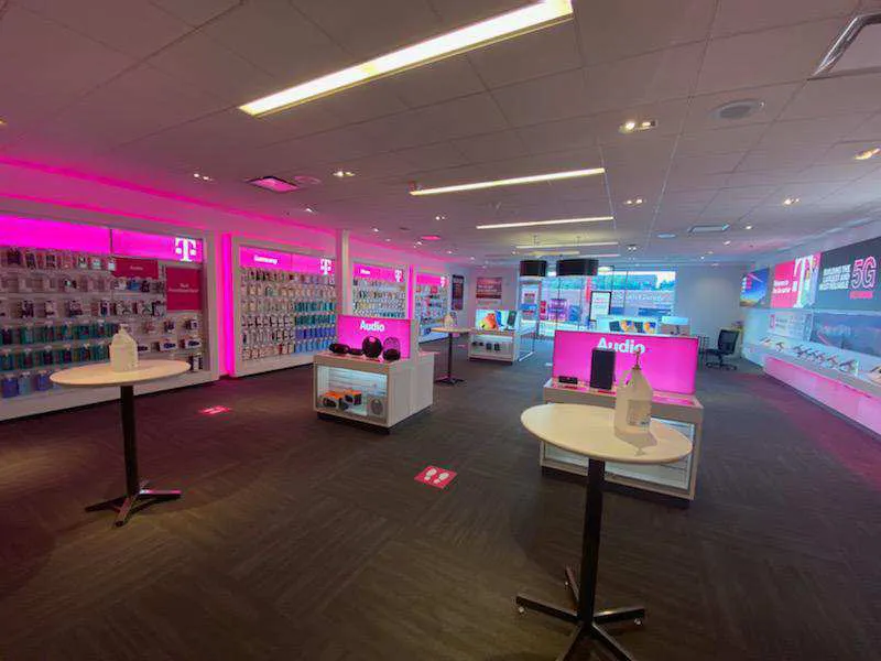 Interior photo of T-Mobile Store at Sebring Sq & Sebring Square Aly, Sebring, FL