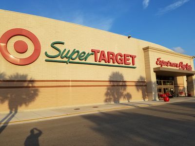 Image gallery for Target