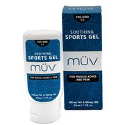 Sports Gel 1:1 | 100mg CBD/100mg THC at Curaleaf AZ Bell Sports Gel 1:1 | 100mg CBD/100mg THC at Curaleaf AZ Bell