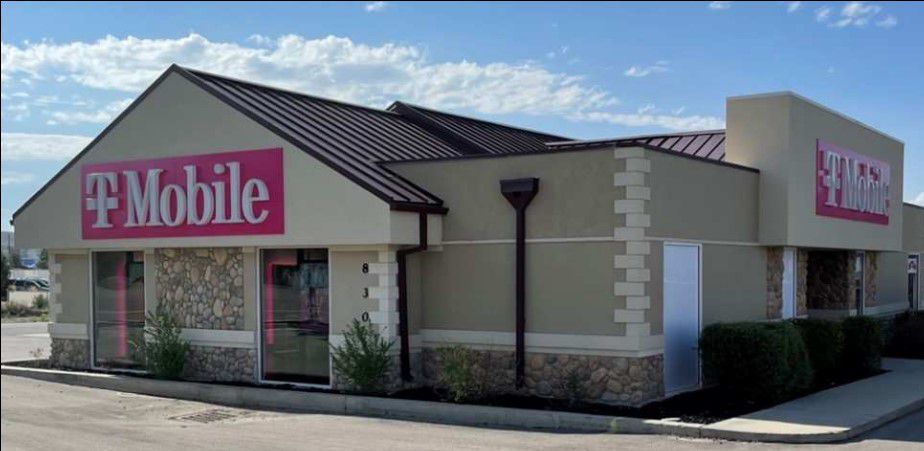 Exterior photo of T-Mobile Store at E Main St & 700E, Price, UT