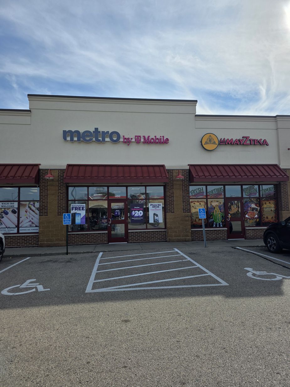 Metro by T-Mobile 1217 Marion Rd SE - 1217 Marion Rd SE 