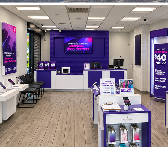 Metro by T-Mobile 7246 SW 117th Ave - 7246 SW 117th Ave 