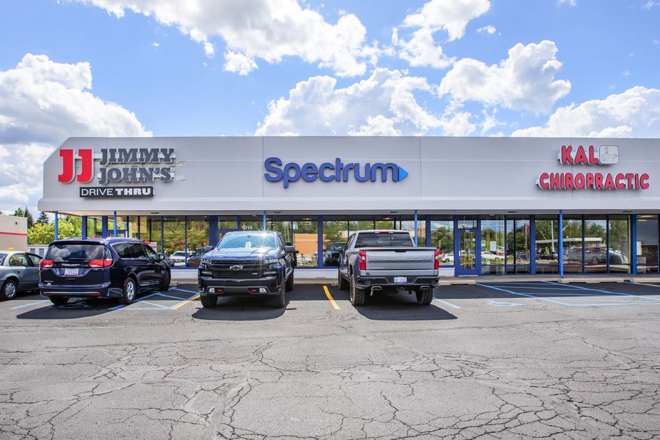 Spectrum - 1016 E Main St 