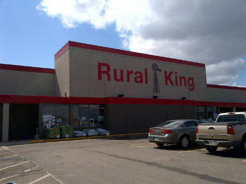 Rural King Guns St Clairsville, OH