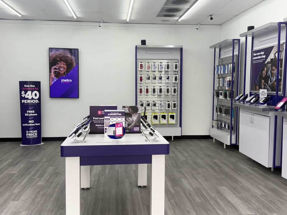 Metro by T-Mobile 7036 Pacific Ave - 7036 Pacific Ave 