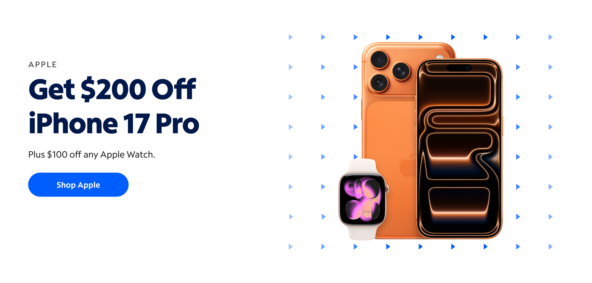 Apple Watch/iPhone Offer