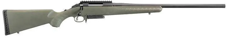 Ruger American Rifle Predator 6.5 Creedmoor Rifle 22" 3+1 26973 - Ruger