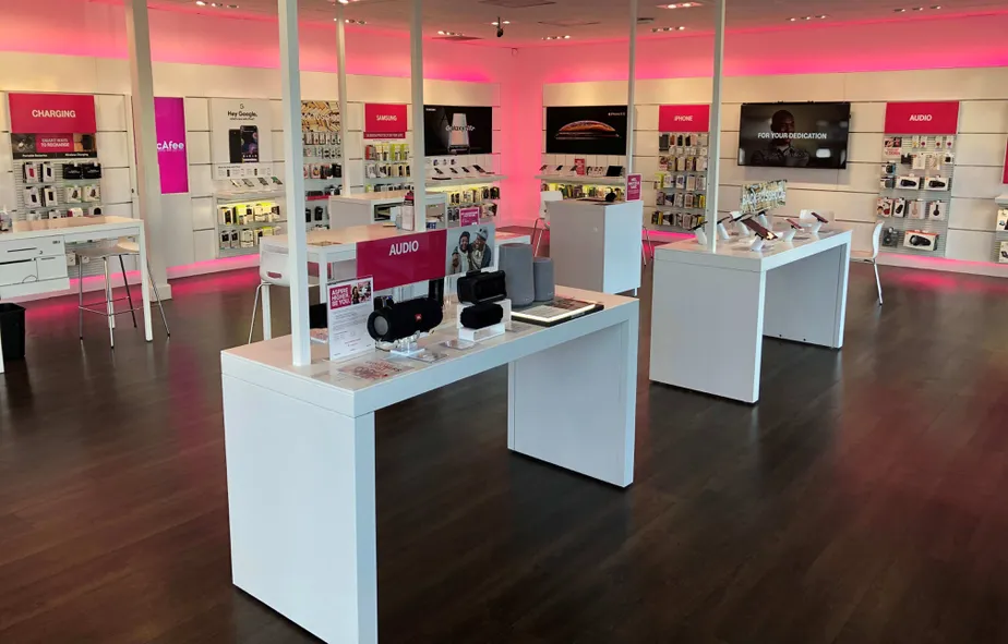  Interior photo of T-Mobile Store at Salem, Salem, OR 