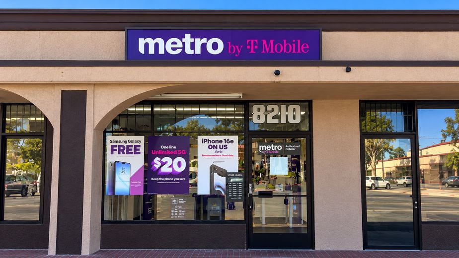 Metro by T-Mobile 8210 Commonwealth Ave - 8210 Commonwealth Ave 