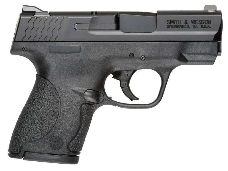 Smith & Wesson M&P9 Shield 9mm 7/8rd 3.1