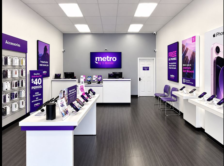 Metro by T-Mobile 3942 Beverly Blvd - 3942 Beverly Blvd 