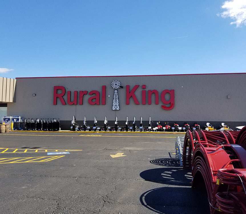 Rural King - Wytheville, VA - 1480 E Main St 