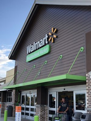 Image gallery for Walmart Neighborhood Market