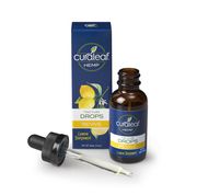Hemp CBD Tincture Drops - Lemon Bergamot at Curaleaf Queens - Pick-up Only Hemp CBD Tincture Drops - Lemon Bergamot at Curaleaf Queens - Pick-up Only