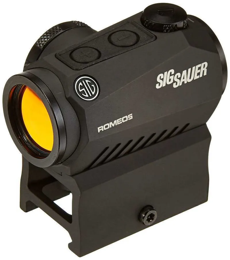 Sig Sauer ROMEO5 1x20mm Red Dot Sight SOR52001 - Sig Sauer