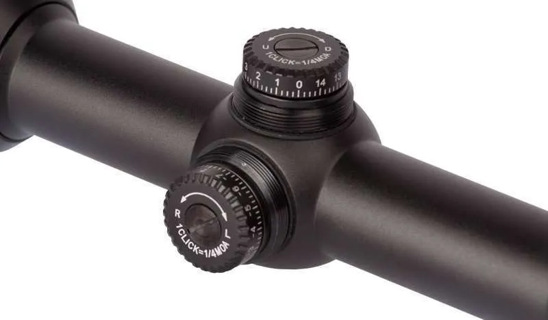Vortex Crossfire II 2-7x32mm Riflescope with Dead-Hold BDC Reticle (CF2-31003) - Vortex Optics