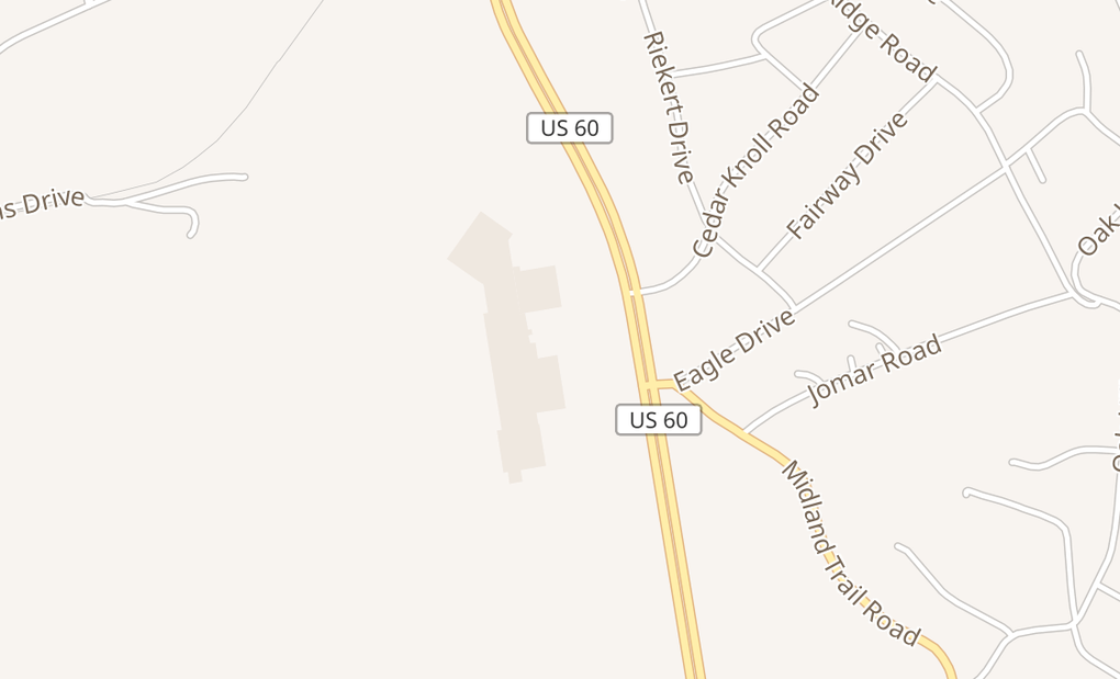 9mm at Rural King Guns Ashland, KY