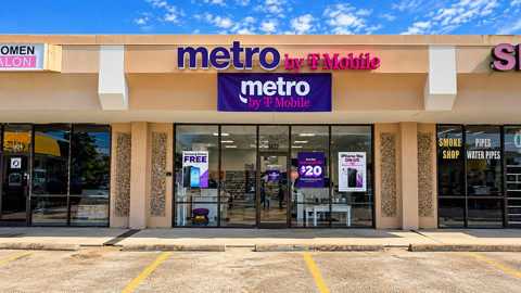 Metro by T-Mobile 3622 garth road - 3622 garth road 