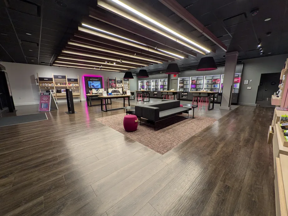  Interior photo of T-Mobile Store at Shallowford, Marietta, GA 