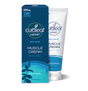 Hemp CBD Muscle Cream - Menthol at Curaleaf Queens - Pick-up Only Hemp CBD Muscle Cream - Menthol at Curaleaf Queens - Pick-up Only