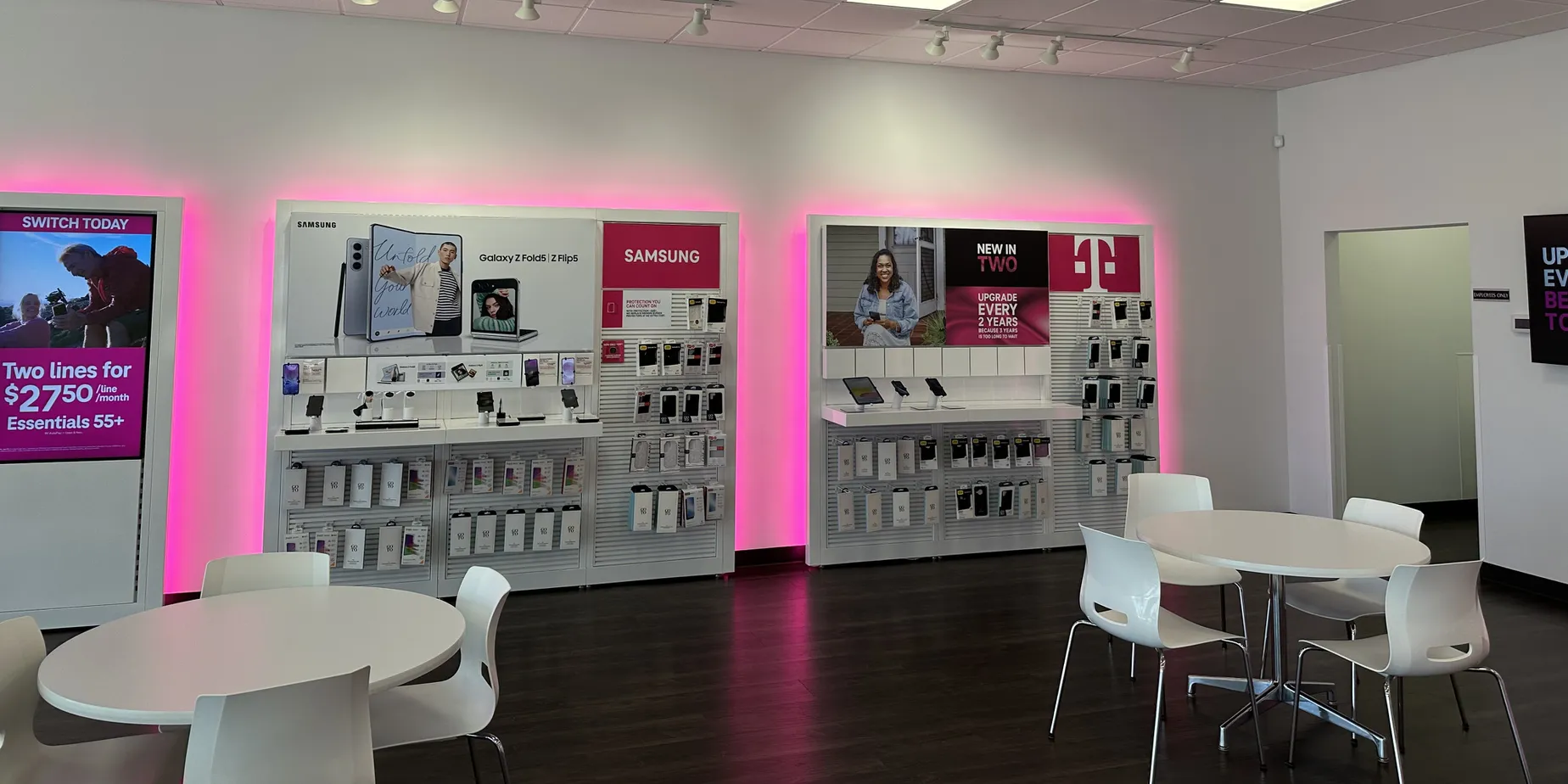 TMobile Hwy 98 & Lake Hattiesburg, MS