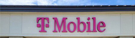 Exterior photo of T-Mobile Store at Dare Centre, Kill Devil Hills, NC