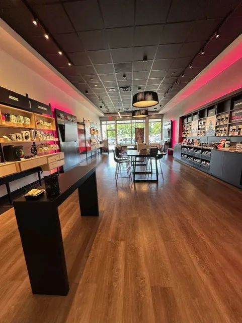  Interior photo of T-Mobile Store at Centereach Square, Centereach, NY 