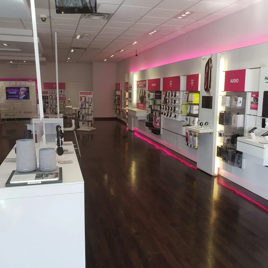 Interior photo of T-Mobile Store at Rockaway & Flatlands, Brooklyn, NY