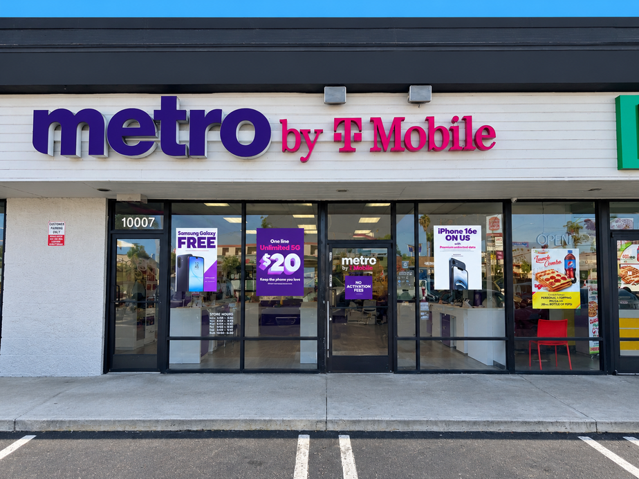 Metro by T-Mobile 10017 Hawthorne Blvd - 10017 Hawthorne Blvd 