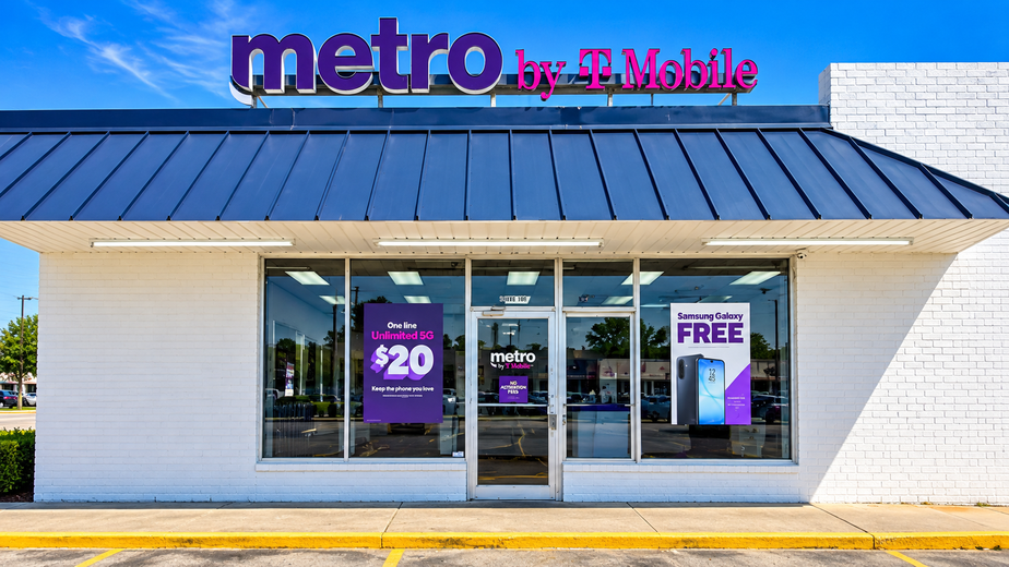 Metro by T-Mobile 9730 Abrams Rd - 9730 Abrams Rd 