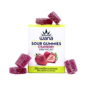Gummies - 10:1 - CBD/THC - Strawberry - 100mg at Curaleaf AZ Midtown Gummies - 10:1 - CBD/THC - Strawberry - 100mg at Curaleaf AZ Midtown
