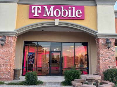 T-Mobile Authorized Retailer