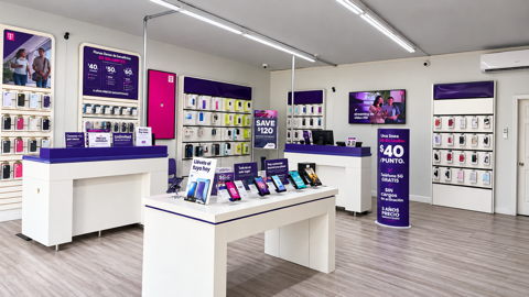 Metro by T-Mobile 1533 Richey St - 1533 Richey St