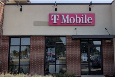 Image gallery for T-Mobile Humes Rd & E US Hwy 14