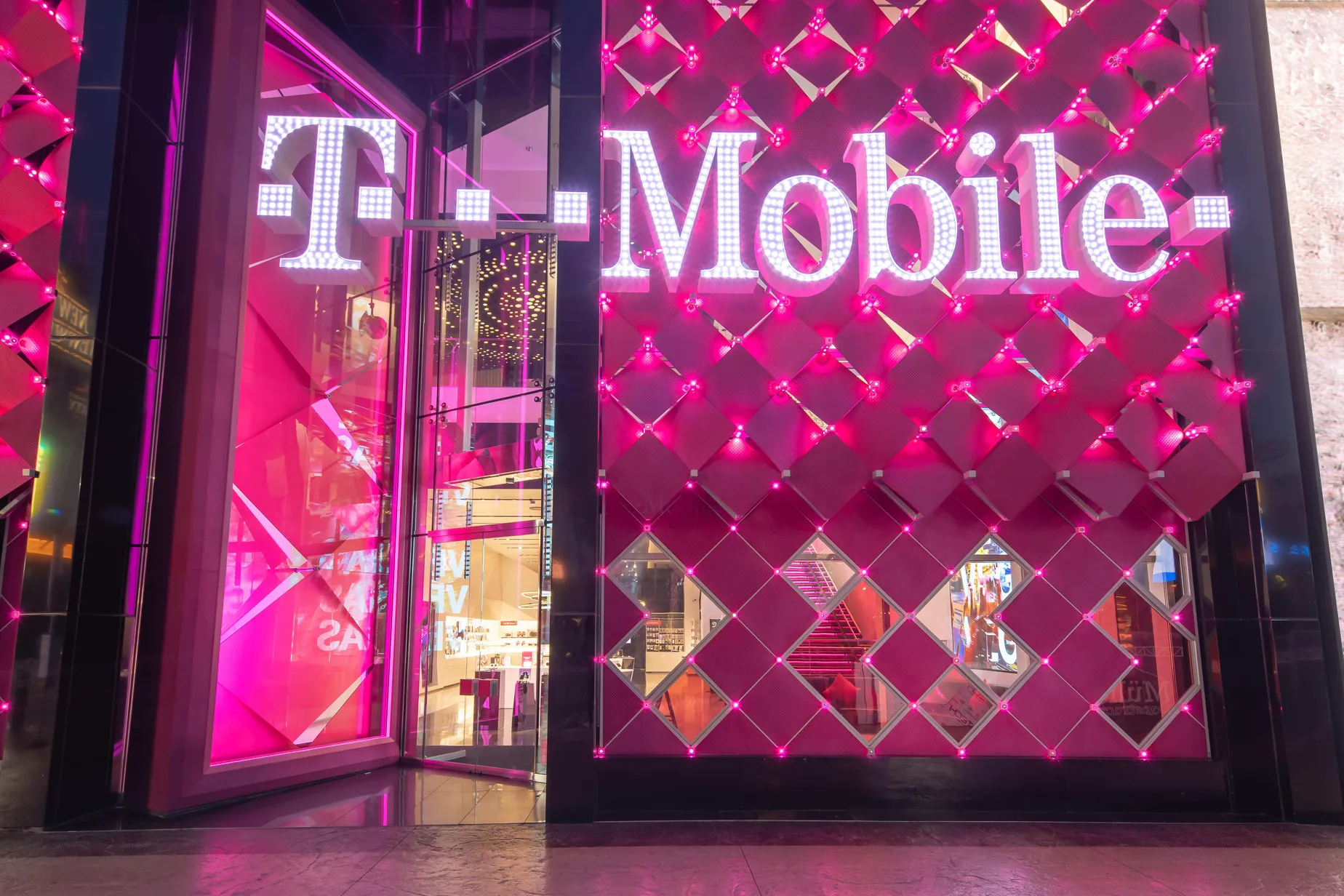 T-Mobile Las Vegas Strip | Las Vegas, NV