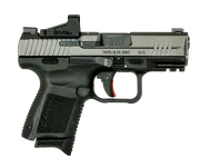 Canik TP9 Elite SC 9mm Pistol w/ SMS2 Optic HG5610TV-N, 15rd 3.6" | HG5610TVN