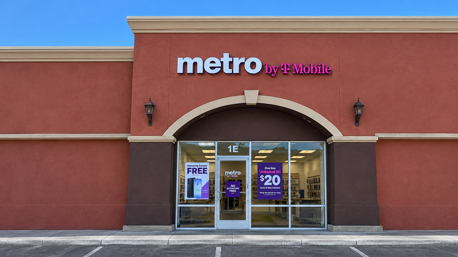Metro by T-Mobile 5061 E Sahara Ave - 5061 E Sahara Ave 