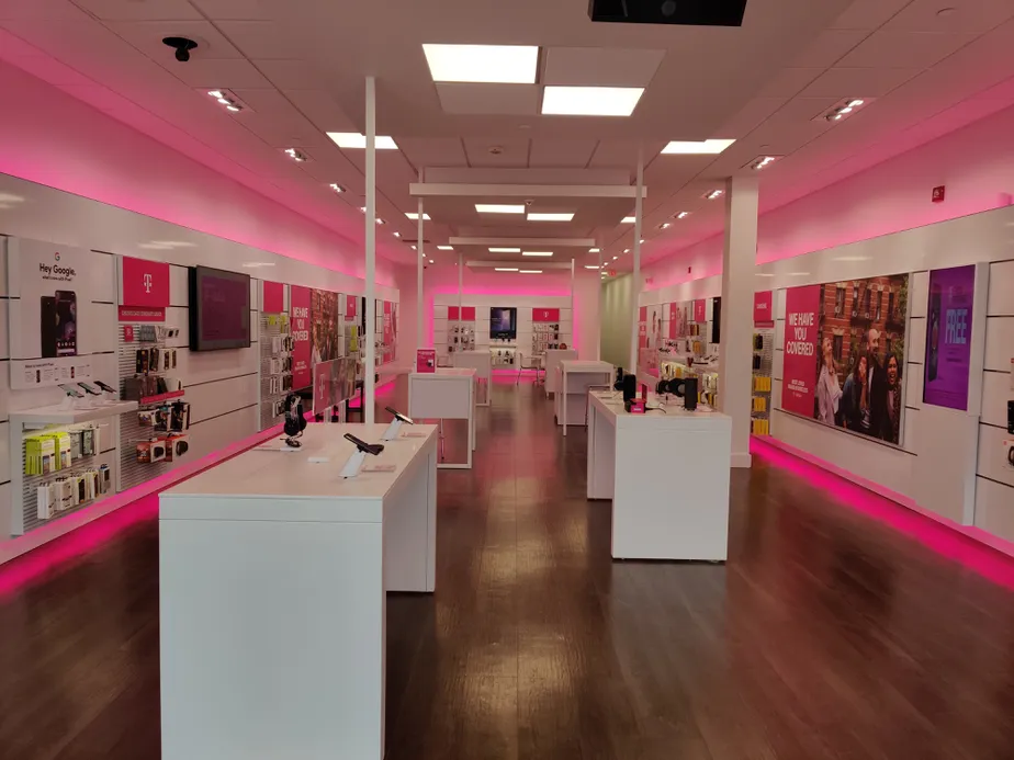 T Mobile Wanamaker 21st Topeka KS