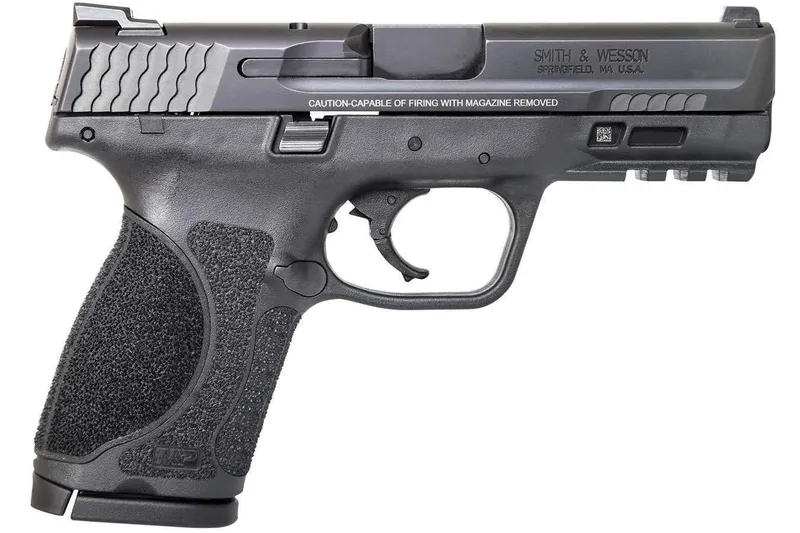 Smith & Wesson M&P M2.0 Compact .40 S&W 13rd 4" Pistol - No Safety 11684 - Smith & Wesson
