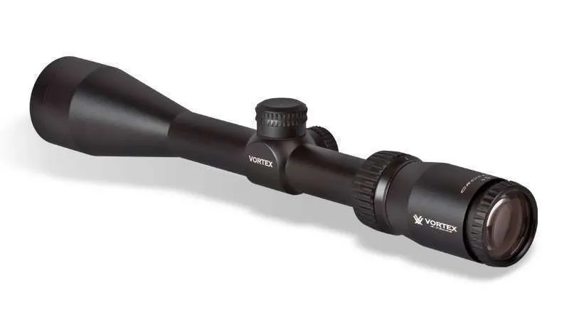 Vortex Crossfire II 4-12x44mm Riflescope with V-Plex Reticle (CF2-31013) - Vortex Optics