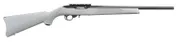 Ruger 10/22 Carbine .22 LR Semi-Auto 10rd 18.5" Rifle, Gray Stock/Black Barrel, Factory-Installed Scope Base Adapter 31139 | 31139