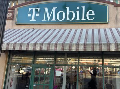 T-Mobile Authorized Retailer