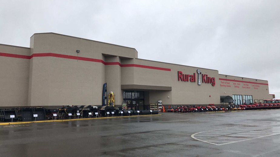 Rural King Guns 100 Crossroads Mall Mt Hope, WV 25880