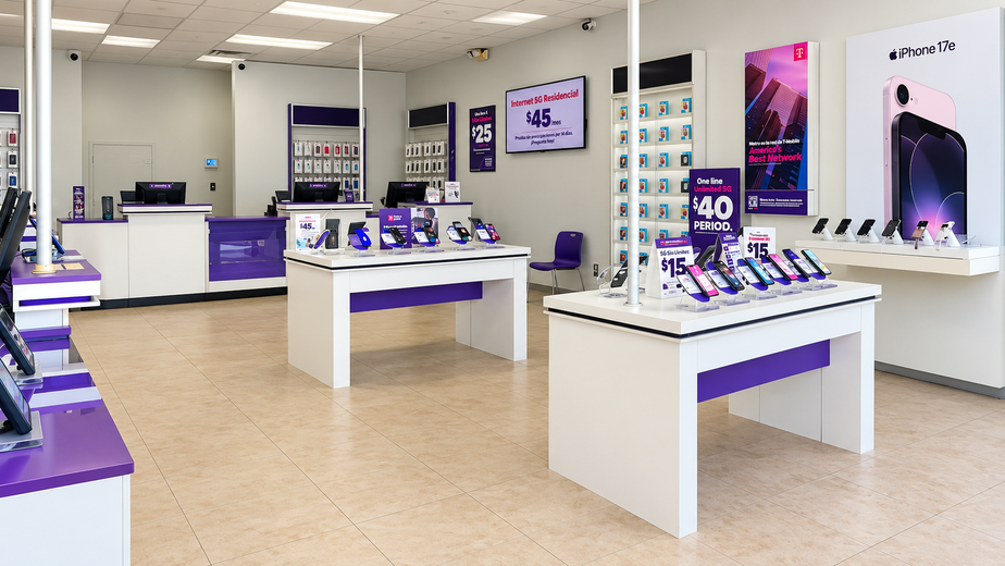 Metro by T-Mobile 957 SW 27th Ave - 957 SW 27th Ave 