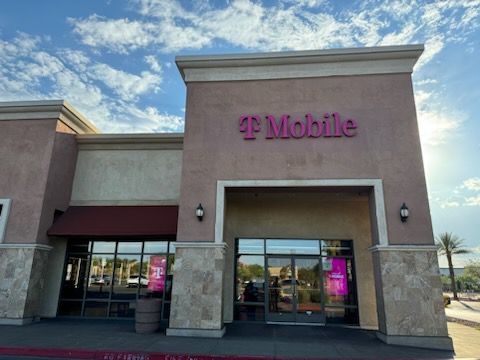 T-Mobile Lake Mead & Water